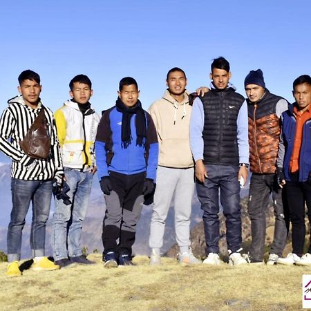 Zobhana Hotel Kalinchowk Charikot Eksteriør billede