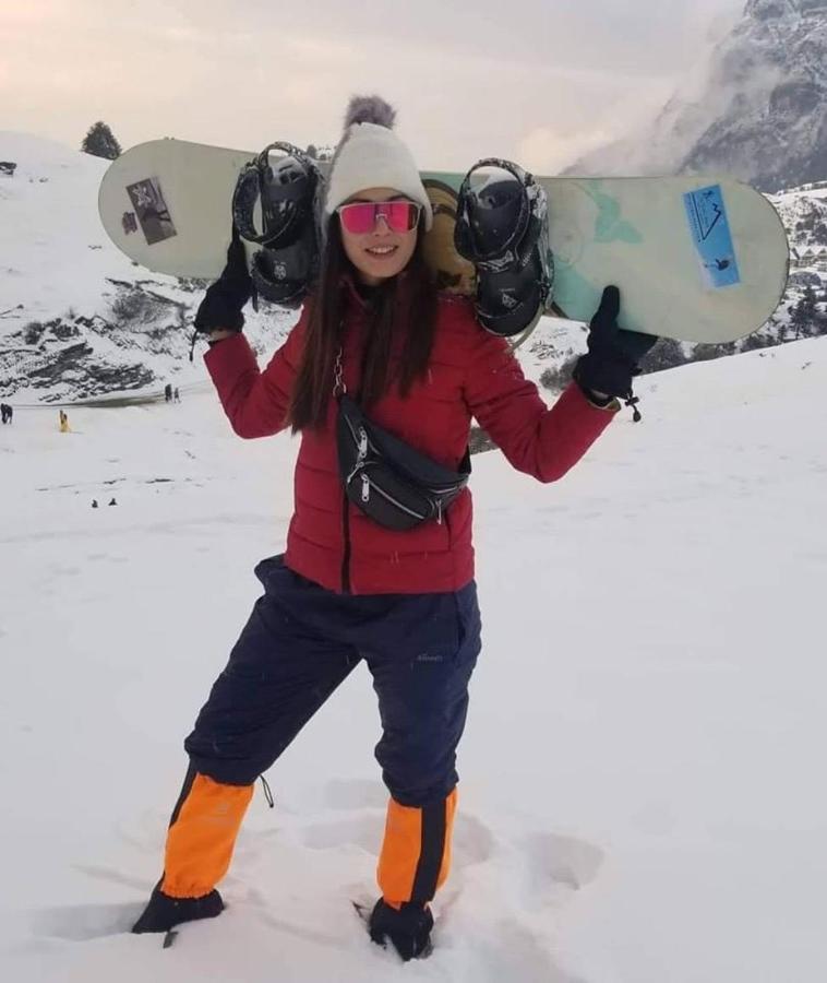 Zobhana Hotel Kalinchowk Charikot Eksteriør billede